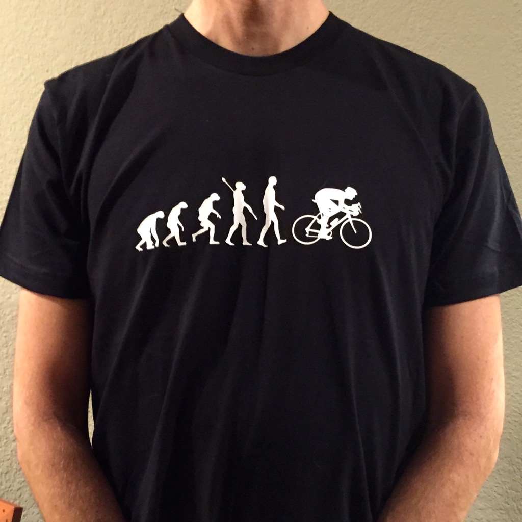 Cycling Evolution T Shirt Lagomedia inside Incredible  cycling t shirts for Your property
