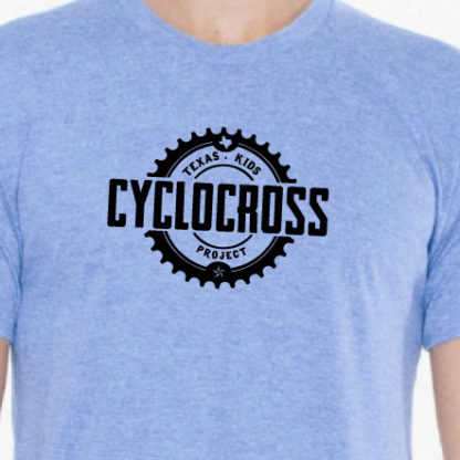 Texas Cyclocross Project Tee