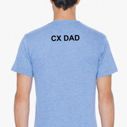 Texas Cyclocross Project Tee - Image 3